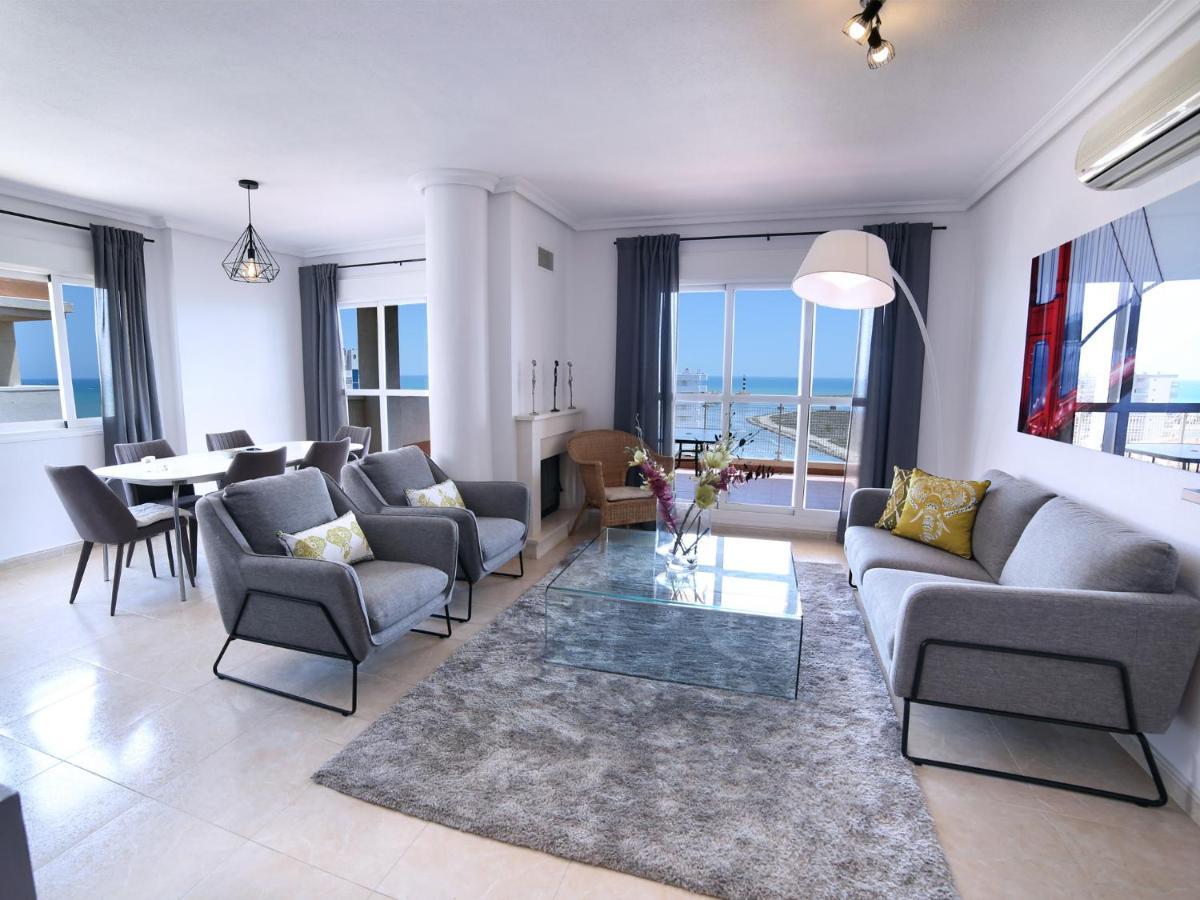 Puerto Y Mar Apartments La Manga del Mar Menor Exterior photo